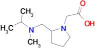 {2-[(Isopropyl-methyl-amino)-methyl]-pyrrolidin-1-yl}-acetic acid