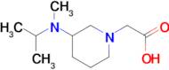 [3-(Isopropyl-methyl-amino)-piperidin-1-yl]-acetic acid