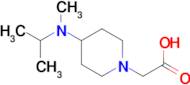 [4-(Isopropyl-methyl-amino)-piperidin-1-yl]-acetic acid