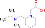 {2-[(Isopropyl-methyl-amino)-methyl]-piperidin-1-yl}-acetic acid