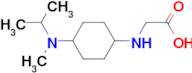 [4-(Isopropyl-methyl-amino)-cyclohexylamino]-acetic acid