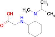 [2-(Isopropyl-methyl-amino)-cyclohexylamino]-acetic acid