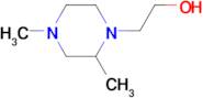 2-(2,4-Dimethyl-piperazin-1-yl)-ethanol