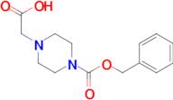 4-Carboxymethyl-piperazine-1-carboxylic acid benzyl ester