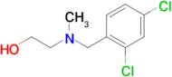 2-[(2,4-Dichloro-benzyl)-methyl-amino]-ethanol