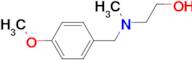 2-[(4-Methoxy-benzyl)-methyl-amino]-ethanol