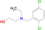 2-[(2,5-Dichloro-benzyl)-ethyl-amino]-ethanol