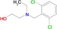 2-[(2,6-Dichloro-benzyl)-ethyl-amino]-ethanol