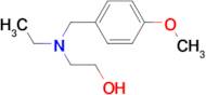 2-[Ethyl-(4-methoxy-benzyl)-amino]-ethanol