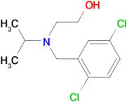 2-[(2,5-Dichloro-benzyl)-isopropyl-amino]-ethanol