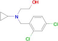 2-[Cyclopropyl-(2,4-dichloro-benzyl)-amino]-ethanol