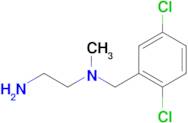 N*1*-(2,5-Dichloro-benzyl)-N*1*-methyl-ethane-1,2-diamine