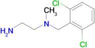 N*1*-(2,6-Dichloro-benzyl)-N*1*-methyl-ethane-1,2-diamine