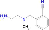 2-{[(2-Amino-ethyl)-methyl-amino]-methyl}-benzonitrile