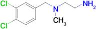 N*1*-(3,4-Dichloro-benzyl)-N*1*-methyl-ethane-1,2-diamine