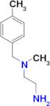 N*1*-Methyl-N*1*-(4-methyl-benzyl)-ethane-1,2-diamine