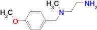 N*1*-(4-Methoxy-benzyl)-N*1*-methyl-ethane-1,2-diamine