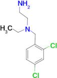 N*1*-(2,4-Dichloro-benzyl)-N*1*-ethyl-ethane-1,2-diamine