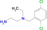 N*1*-(2,5-Dichloro-benzyl)-N*1*-ethyl-ethane-1,2-diamine