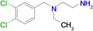 N*1*-(3,4-Dichloro-benzyl)-N*1*-ethyl-ethane-1,2-diamine