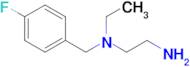 N*1*-Ethyl-N*1*-(4-fluoro-benzyl)-ethane-1,2-diamine