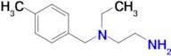 N*1*-Ethyl-N*1*-(4-methyl-benzyl)-ethane-1,2-diamine