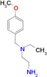 N*1*-Ethyl-N*1*-(4-methoxy-benzyl)-ethane-1,2-diamine