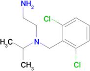 N*1*-(2,6-Dichloro-benzyl)-N*1*-isopropyl-ethane-1,2-diamine