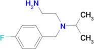 N*1*-(4-Fluoro-benzyl)-N*1*-isopropyl-ethane-1,2-diamine