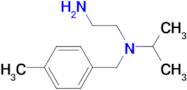 N*1*-Isopropyl-N*1*-(4-methyl-benzyl)-ethane-1,2-diamine