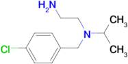 N*1*-(4-Chloro-benzyl)-N*1*-isopropyl-ethane-1,2-diamine