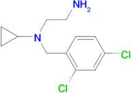 N*1*-Cyclopropyl-N*1*-(2,4-dichloro-benzyl)-ethane-1,2-diamine