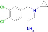 N*1*-Cyclopropyl-N*1*-(3,4-dichloro-benzyl)-ethane-1,2-diamine