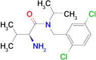 (S)-2-Amino-N-(2,5-dichloro-benzyl)-N-isopropyl-3-methyl-butyramide