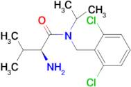 (S)-2-Amino-N-(2,6-dichloro-benzyl)-N-isopropyl-3-methyl-butyramide