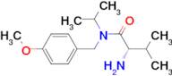 (S)-2-Amino-N-isopropyl-N-(4-methoxy-benzyl)-3-methyl-butyramide