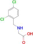 (2,4-Dichloro-benzylamino)-acetic acid