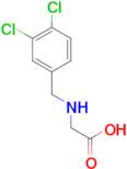 (3,4-Dichloro-benzylamino)-acetic acid