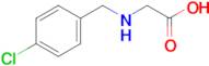 (4-Chloro-benzylamino)-acetic acid