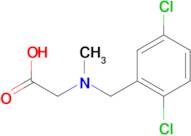 [(2,5-Dichloro-benzyl)-methyl-amino]-acetic acid