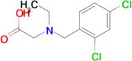 [(2,4-Dichloro-benzyl)-ethyl-amino]-acetic acid