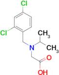 [(2,4-Dichloro-benzyl)-isopropyl-amino]-acetic acid