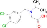 [(3,4-Dichloro-benzyl)-isopropyl-amino]-acetic acid