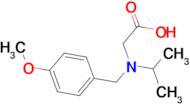 [Isopropyl-(4-methoxy-benzyl)-amino]-acetic acid