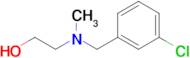 2-[(3-Chloro-benzyl)-methyl-amino]-ethanol