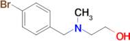 2-[(4-Bromo-benzyl)-methyl-amino]-ethanol