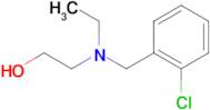 2-[(2-Chloro-benzyl)-ethyl-amino]-ethanol