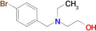 2-[(4-Bromo-benzyl)-ethyl-amino]-ethanol