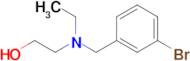 2-[(3-Bromo-benzyl)-ethyl-amino]-ethanol