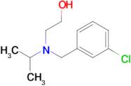 2-[(3-Chloro-benzyl)-isopropyl-amino]-ethanol